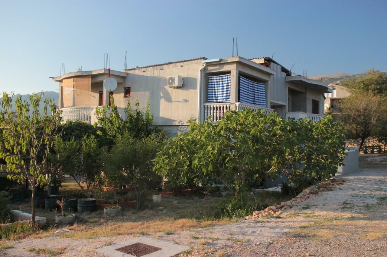 Apartments Irina Rovanjska Buitenkant foto